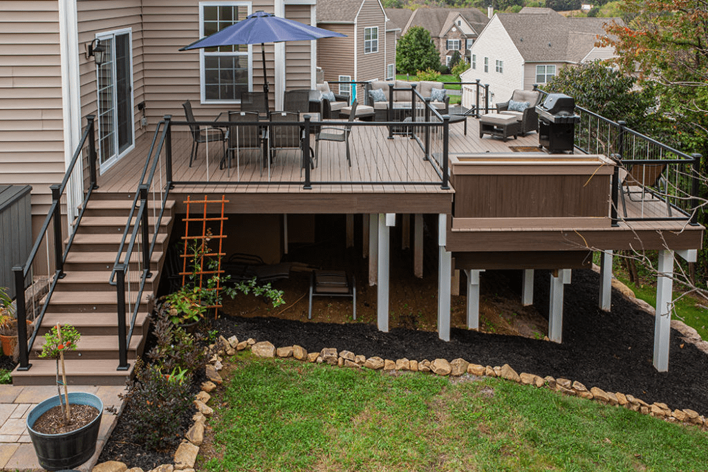 deck image